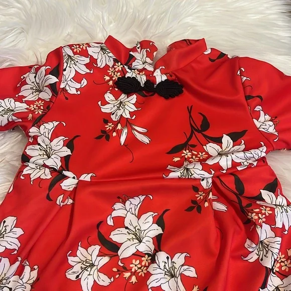 Asian Lunar New Year / Chinese New Year Top - Picture 6 of 6